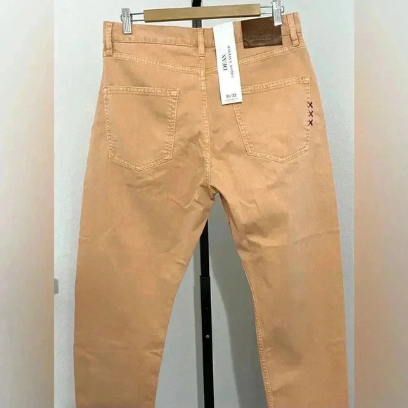 New Scotch & Soda Dean Loose Tapered Jeans Retro 80’s - Picture 8 of 15